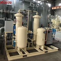 NUZHUO Bekannte Marke Plc PSA Sauerstoffgenerator-System Hochwertige Sauerstofferzeugungsanlage Basierend auf PSA-Prinzip Sauerstoffmaschine