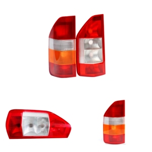 Feu arrière de pièces automobiles pour <span class=keywords><strong>Mercedes</strong></span> Benz <span class=keywords><strong>Sprinter</strong></span> 901 feu arrière feu arrière 1996 année - Product Image 2