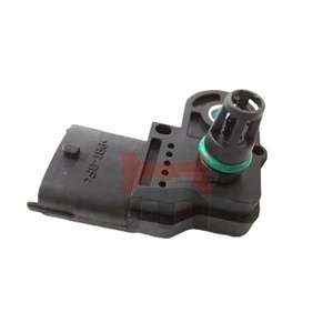 Capteur de pression d'air du turbo pour pièces électriques d'excavatrice 281002576 pour EC210 JCB220 SE220 - Product Image 1
