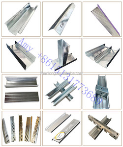 Rotolo d'acciaio leggero della vite prigioniera del perno della capriata <span class=keywords><strong>C</strong></span> che forma macchina per la stecca d'acciaio del soffitto del tetto e del perno - Product Image 6