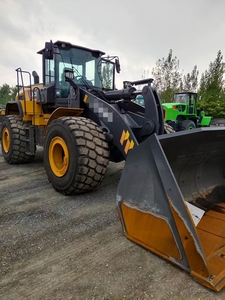 China <b>Top</b> Brand 7 Ton XC975 Front Direct Small Wheel Loader Fully Automatic Electronic Control Axle Box <b>Loading</b> Unloading 75KW - Product Image 3