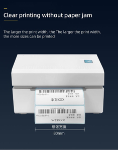 Impresora Térmica Inalámbrica iStapromo-Gifts, Mejor Precio, Impresora Térmica USB de 80 mm y 203 dpi para Etiquetas de Envío en Escritorio - Product Image 6