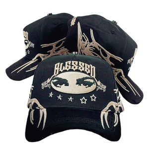 Gorra de Béisbol Original de Calidad 31 Hats Mago El Mago Roja, Bordada, 5 Paneles, Visera Curva, Club Gorras 31 Hats, en Existencia - Product Image 5