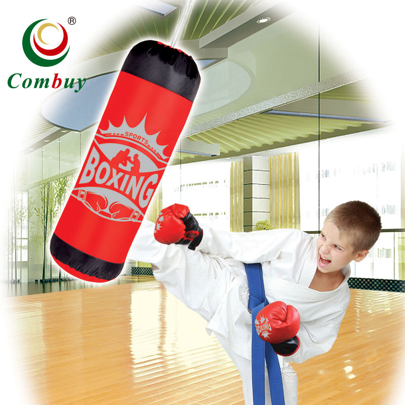 Taekwondo Bounce Back Heavy Bag Ninja Kids Black For Kids, Bounce