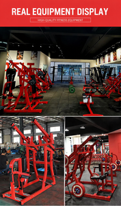 SK Máquina de Gimnasio Comercial de Alta Calidad <span class=keywords><strong>para</strong></span> Remo <span class=keywords><strong>y</strong></span> PULL DOWN, Equipo Deportivo Funcional, Entrenador de <span class=keywords><strong>Espalda</strong></span> <span class=keywords><strong>para</strong></span> Remo <span class=keywords><strong>y</strong></span> PULL DOWN - Product Image 3