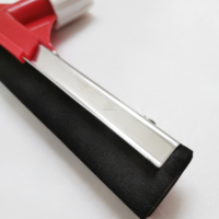 Racloir à plancher pour Enlever L'eau pour Salle De Bain Professionnel pour la Tuile de Plancher En Bois Verre Douche Piscine Pont Poils D'animaux Raclette D'essuie-Glace