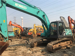 Kobelco รถขุดมือสองรถขุด SK260 - Product Image 4