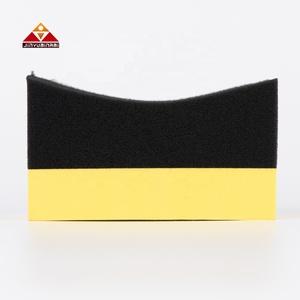 JYM-0072 personnalisé voiture cire éponge usine maison revêtement nettoyant de Surface avec fonction d'<span class=keywords><strong>angle</strong></span> d'essuyage pour les brosses de pneus et les détails - Product Image 4