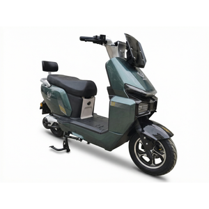 Motocicleta Deportiva Impermeable con Pantalla LCD, Motor de 1500 Vatios y Velocidad de 60 km/h, Scooter Urbano con Frenos de Disco Delanteros y Traseros - Product Image 2