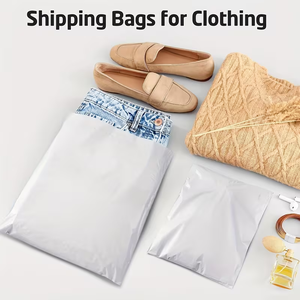 ซองจดหมายสีขาวขนาด 12x15.5 นิ้ว หนา 2.5-3.5 มิล แบบปิดผนึกด้วยตัวเอง ป้องกันความชื้น สำหรับบรรจุภัณฑ์ไปรษณีย์ - Product Image 1