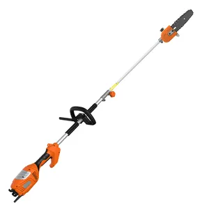 High quality 900W/1000W Rear motor, Electric pole chain saw, Garden tools professional factory export