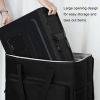Sac de transport portable en nylon pour ordinateur de bureau et de jeu