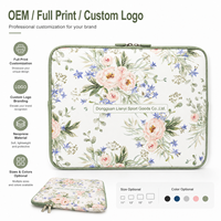 Funda de Neopreno Personalizada de Fábrica para Tablet y Portátil de 15.6 Pulgadas, Bolsa para Computadora con Etiqueta de Marca Privada para el Uso Diario, Fabricante