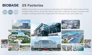 Analyseur d'azote Kjeldahl semi-automatique BIOBASE CHINA BKN-200 Distillateur Kjeldahl pour laboratoire - Product Image 5