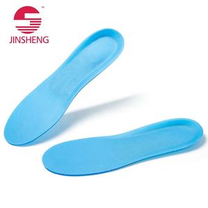 Hot Selling Gel <b>Insoles</b> for Plantar Fasciitis Work <b>Insoles</b> for Men Sizes 8-13 Shock Absorbing Reduce Fatigue - Product Image 6