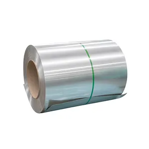Popular Manufacturer 304 316 410 430 Cold Rolled Stainless Steel Coil Stainless Steel Cooling Coil Raw Mil