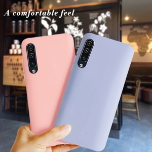 <span class=keywords><strong>Coque</strong></span> en <span class=keywords><strong>silicone</strong></span> souple antichoc à la mode, couleurs bonbon, <span class=keywords><strong>coque</strong></span> arrière pour Samsung A11 A21 A31 <span class=keywords><strong>S20</strong></span> M30S A01 A81 A91 tpu - Product Image 4