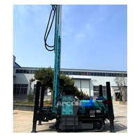 Foreuse de puits d'eau 380m, APCOM Forage De Puits Deau 450m pour la vente de machines de forage de puits d'eau