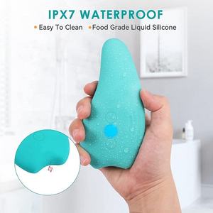 Meilleures ventes, masseur de <span class=keywords><strong>sein</strong></span> pour femmes enceintes, liquide chauffant vibrant en Silicone, masseur d'<span class=keywords><strong>allaitement</strong></span> pour l'<span class=keywords><strong>allaitement</strong></span> - Product Image 3