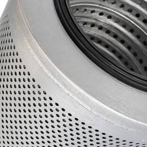 Filtro Hidráulico de Retorno SH 60202 RD431-62122 RD431-62120 HY90368 H-88030 SFH2122 KX121-3 KX161-3 U35-3 - Product Image 2