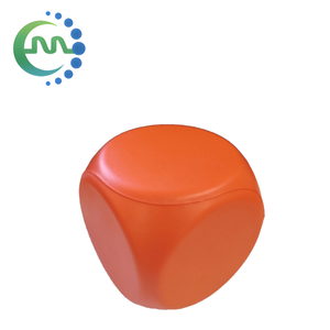 Hot Pu Bọt Tùy Chỉnh 12 Bên Xúc Xắc Tập Thể Dục Xúc Xắc Cho Nhà, Tập Thể Dục, Yoga, Thể Thao Căng Thẳng Bóng Xúc Xắc - Product Image 6