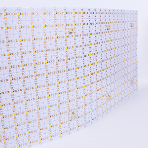 Matrice tappetino sotto la pietra Marbal trasparente pellicola di retroilluminazione flessibile Ultra sottile <span class=keywords><strong>Led</strong></span> luci del <span class=keywords><strong>pannello</strong></span> <span class=keywords><strong>Led</strong></span> pietra Marbal <span class=keywords><strong>Led</strong></span> sotto armadio - Product Image 5