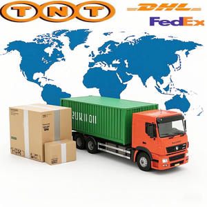 Logística aérea exprés puerta a puerta competitiva, envío desde China A LA India, servicio de transporte de carga - Product Image 2