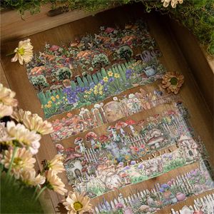 10 feuilles/paquet autocollant Pack <span class=keywords><strong>histoire</strong></span> naturelle musée série cahier à la main bricolage décoration Collage matériel <span class=keywords><strong>de</strong></span> Base - Product Image 5