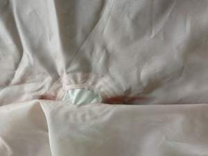 Tissu filtrant en polyester tissé de 1 micron de la marque <span class=keywords><strong>HT</strong></span>, filtre liquide industriel pour ferme, utilisé pour la déshydratation des boues, PE PP Nylon PPS, 1,5 an - Product Image 6