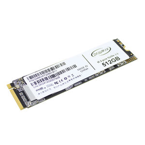 Chipboard Raspberry <span class=keywords><strong>Pi</strong></span> 5 NVMe SSD Solid State Drive 256GB 512GB M.2 Festplatte Hochgeschwindigkeits-Datenübertragung Erhöhte Zuverlässigkeit - Product Image 2