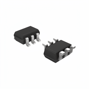 6-TSSOP, SC-88, SOT-363ทรานซิสเตอร์ FDG6321C ชิ้นส่วนวงจรอิเล็กทรอนิกส์ - Product Image 1