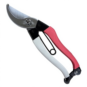 Sécateur de taille SONO J303 à poignée métallique antidérapante pour droitiers, lame chromée, durable et tranchante, usage industriel/bricolage - Product Image 1