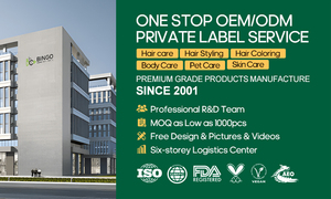 Champú Refrescante de Romero y Menta NUSPA de Marca Privada para el Cuidado del Cabello, Previene la Caspa y Favorece el Crecimiento del Cabello - Product Image 6