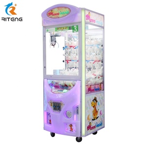 Câu Chuyện Đồ chơi thương mại ngôi sao may mắn đồ chơi điên 2 máy vuốt ngoài trời nhồi bông cần cẩu máy để bán cửa hàng Philippines - Product Image 2