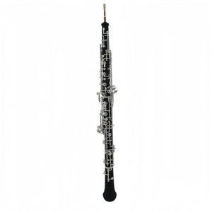 <span class=keywords><strong>Oboe</strong></span> de Alta Calidad con Cuerpo de Baquelita, Buen <span class=keywords><strong>Precio</strong></span>, Niquelado, 22 Llaves, Clave C, Instrumento de Madera Semiautomático de Alto Rendimiento con Estuche - Product Image 3