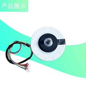มอเตอร์ไร้แปรงถ่าน ZWR20 V FN20V ZL 3000 รอบต่อนาที 6A สำหรับเครื่องปรับอากาศอินเวอร์เตอร์ Gree 2P รุ่นภายในอาคาร - Product Image 1