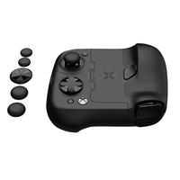 Gamesir X4 Aileron X4A Controller Portable Wireless Mobile Gaming Controller untuk Android PC Blue Tooth Hall Effect Joysticks