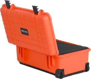 Proveedor de China, artículo promocional, <span class=keywords><strong>caja</strong></span> de <span class=keywords><strong>herramientas</strong></span> de almacenamiento <span class=keywords><strong>grande</strong></span> de alta carga negra/<span class=keywords><strong>caja</strong></span> de plástico impermeable con ruedas y asas - Product Image 4