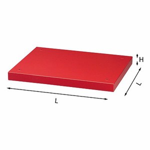 Placa de Carga Usag 495x375x40 mm de Uso Industrial Pesado - Product Image 1