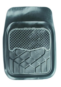 Universal de goma <span class=keywords><strong>del</strong></span> coche estera timón derecho conducción izquierda conducir coche de PVC de coches <span class=keywords><strong>mat</strong></span> modelo local 4A4M - Product Image 4