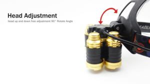 <span class=keywords><strong>Lampe</strong></span> <span class=keywords><strong>frontale</strong></span> LED super lumineuse haute puissance <span class=keywords><strong>12000</strong></span> <span class=keywords><strong>lumens</strong></span>, batterie 18650 - Product Image 5