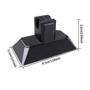 Mini chargeur de haute qualité avec LED pour N-Switch et Switch OLED Joy-c - Product Image 2