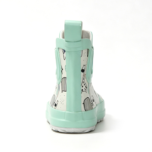 Botas de Lluvia de Goma Chelsea para Niños, Impermeables, Antideslizantes, Cortas, para Niños Pequeños, Aceptan Logotipo Personalizado al por Mayor, Tallas Completas - Product Image 5