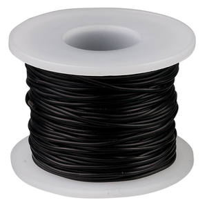 고무 O-링 코드 직경 3mm 탄성 고무 코드 NBR EPDM 라운드 폼 씰링 스트립 - Product Image 6