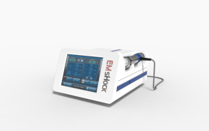 Máquina de Recuperación Corporal de Doble Manivela, Dispositivo Profesional de Bienestar con Modos de Energía de Pulso Estimulante - Product Image 3