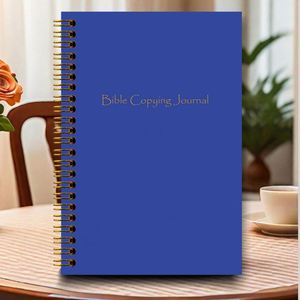 A3 Spiral Leather Address Book Student <b>Study</b> Office Use - Product Image 4