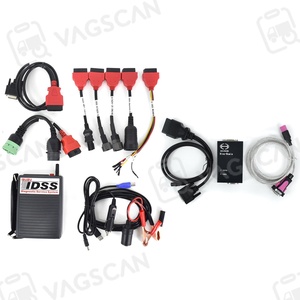 เครื่องมือวินิจฉัยสำหรับ ISUZU IDSS G-IDSS E-IDSS Hino Diagnostic EXplorer 2 DX2 เครื่องยนต์ดีเซล รถบรรทุก รถขุด ยานยนต์เพื่อการพาณิชย์ - Product Image 2