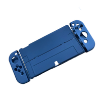 Nouvelle housse de protection de Type Split Anti-chute pour Console de jeu Nintendo Switch OLED étui souple en TPU et étui de protection PC