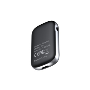 Agetinr J35 Bộ Thu Bluetooth Mới Bộ Chuyển Đổi Không Dây AUX 3.5Mm Máy Nghe Nhạc MP3 Xe Hơi Liên Kết Kép Cho Tai Nghe Âm Thanh Nổi/Có Dây Cho Xe Hơi/Gia Đình - Product Image 4