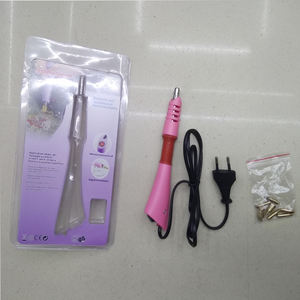 7 आकार मोल्ड क्रिस्टल गैंडा गर्म फिक्स एप्लिकेटर दांव के साथ उपकरण - Product Image 3